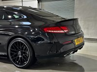 USED 2018 68 MERCEDES-BENZ C-CLASS 2.0 C 300 D AMG LINE PREMIUM 2d 242 BHP 