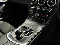 USED 2018 68 MERCEDES-BENZ C-CLASS 2.0 C 300 D AMG LINE PREMIUM 2d 242 BHP 