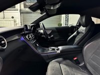 USED 2018 68 MERCEDES-BENZ C-CLASS 2.0 C 300 D AMG LINE PREMIUM 2d 242 BHP 