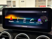 USED 2018 68 MERCEDES-BENZ C-CLASS 2.0 C 300 D AMG LINE PREMIUM 2d 242 BHP 