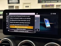 USED 2018 68 MERCEDES-BENZ C-CLASS 2.0 C 300 D AMG LINE PREMIUM 2d 242 BHP 