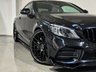 USED 2018 68 MERCEDES-BENZ C-CLASS 2.0 C 300 D AMG LINE PREMIUM 2d 242 BHP 