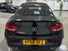 USED 2018 68 MERCEDES-BENZ C-CLASS 2.0 C 300 D AMG LINE PREMIUM 2d 242 BHP 