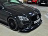 USED 2018 68 MERCEDES-BENZ C-CLASS 2.0 C 300 D AMG LINE PREMIUM 2d 242 BHP 