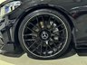 USED 2018 68 MERCEDES-BENZ C-CLASS 2.0 C 300 D AMG LINE PREMIUM 2d 242 BHP 