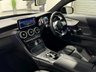 USED 2018 68 MERCEDES-BENZ C-CLASS 2.0 C 300 D AMG LINE PREMIUM 2d 242 BHP 