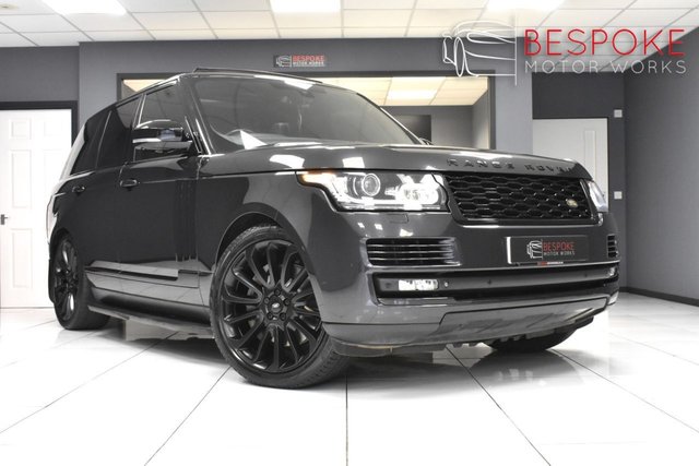 Bespoke Motor Works LTD