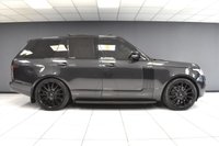 USED 2014 64 LAND ROVER RANGE ROVER 4.4 SDV8 AUTOBIOGRAPHY  