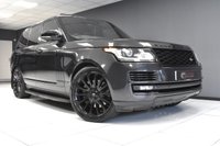 USED 2014 64 LAND ROVER RANGE ROVER 4.4 SDV8 AUTOBIOGRAPHY  