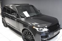 USED 2014 64 LAND ROVER RANGE ROVER 4.4 SDV8 AUTOBIOGRAPHY  