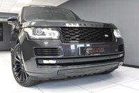 USED 2014 64 LAND ROVER RANGE ROVER 4.4 SDV8 AUTOBIOGRAPHY  