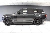 USED 2014 64 LAND ROVER RANGE ROVER 4.4 SDV8 AUTOBIOGRAPHY  