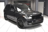 USED 2014 64 LAND ROVER RANGE ROVER 4.4 SDV8 AUTOBIOGRAPHY  