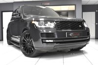 USED 2014 64 LAND ROVER RANGE ROVER 4.4 SDV8 AUTOBIOGRAPHY  