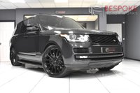 USED 2014 64 LAND ROVER RANGE ROVER 4.4 SDV8 AUTOBIOGRAPHY  
