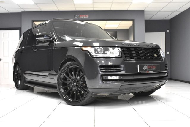 2014 64 Land Rover Range Rover 4.4 SDV8 AUTOBIOGRAPHY 