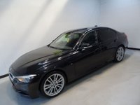 USED 2013 63 BMW 3 SERIES 2.0 320D M SPORT 4d 181 BHP 