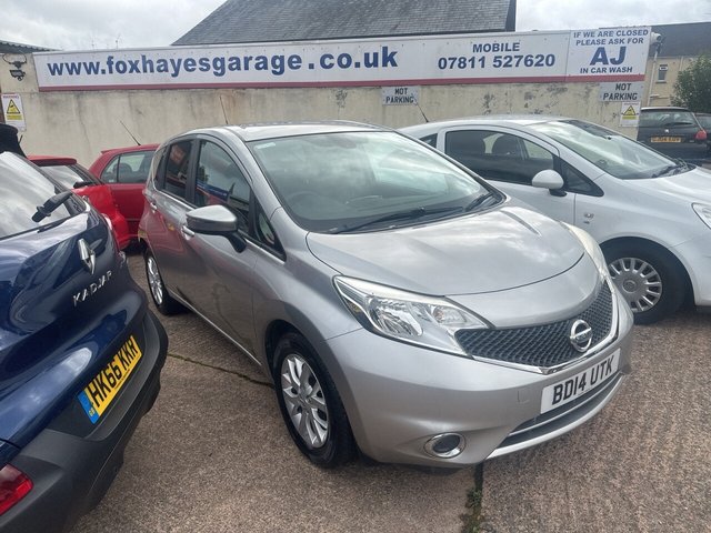 Used cars for sale. Exeter & Devon car Dealer | Foxhayes Car Sales