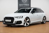 USED 2019 19 AUDI RS4 AVANT TFSI V6 Sport Edition 