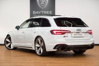 USED 2019 19 AUDI RS4 AVANT TFSI V6 Sport Edition 