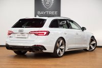 USED 2019 19 AUDI RS4 AVANT TFSI V6 Sport Edition 