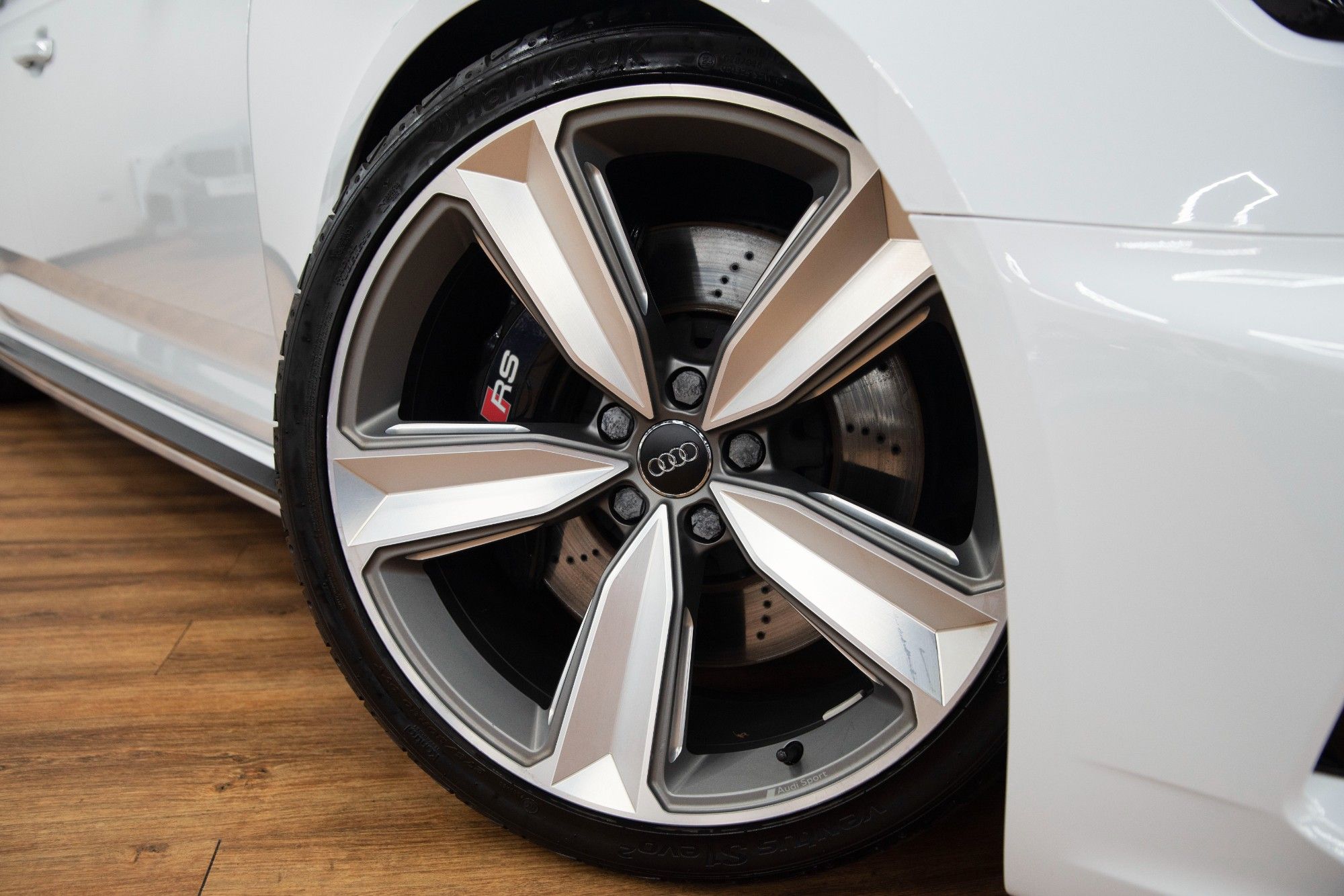 USED 2019 19 AUDI RS4 AVANT TFSI V6 Sport Edition 