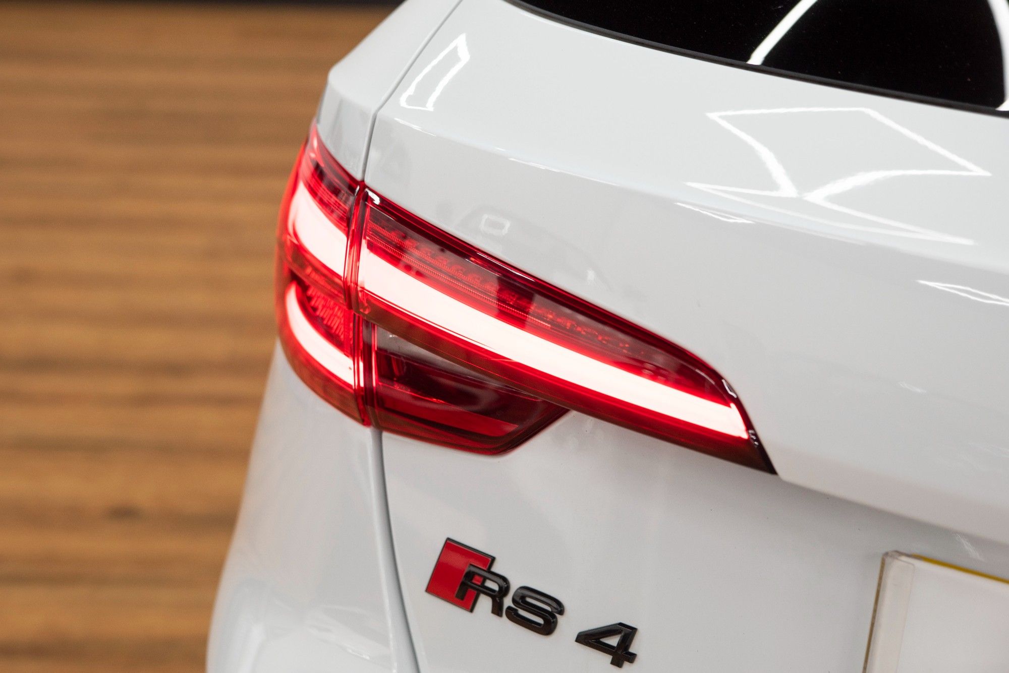USED 2019 19 AUDI RS4 AVANT TFSI V6 Sport Edition 