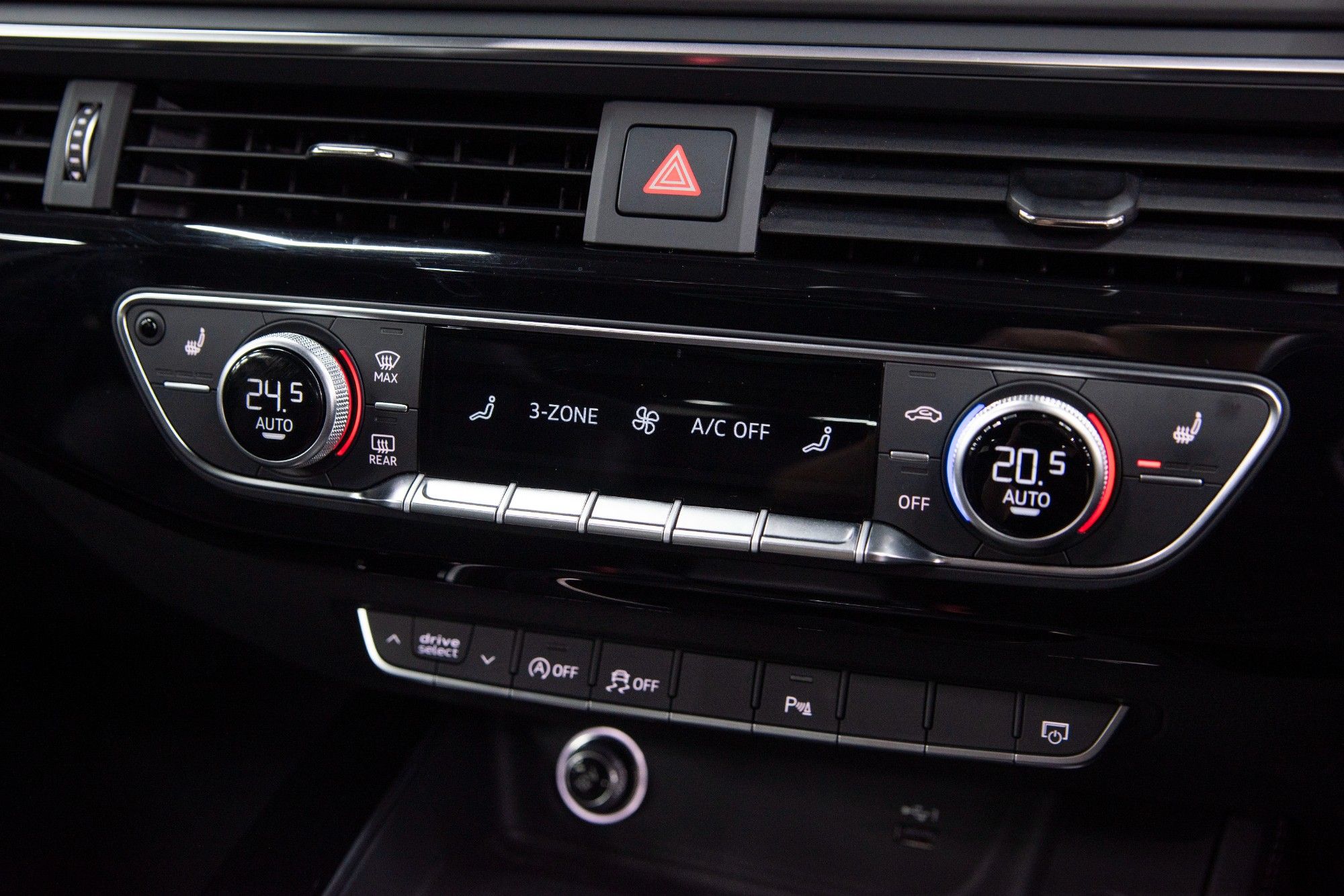 USED 2019 19 AUDI RS4 AVANT TFSI V6 Sport Edition 
