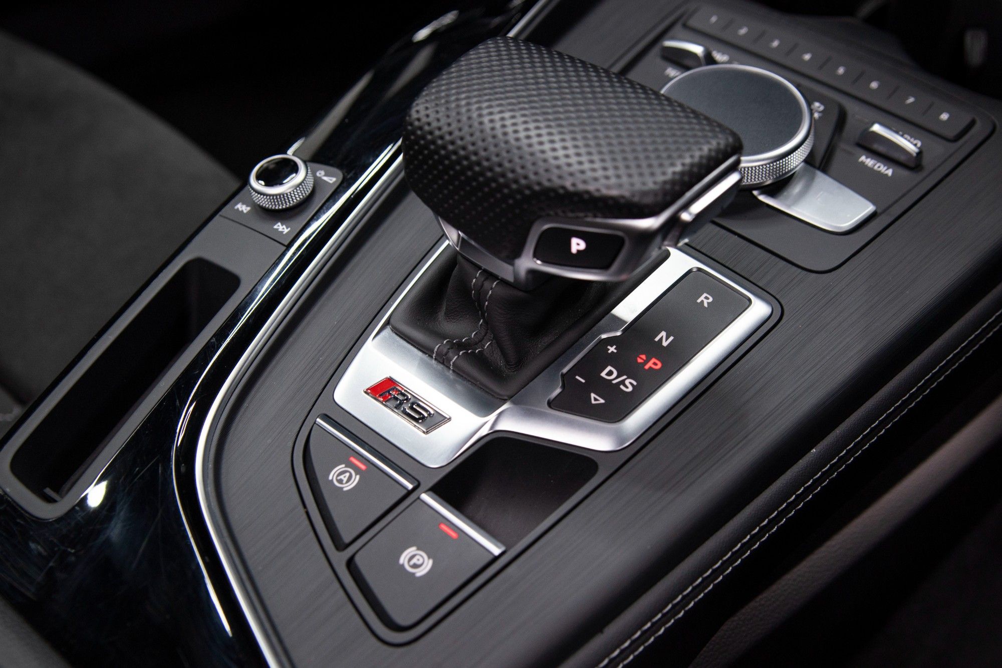 USED 2019 19 AUDI RS4 AVANT TFSI V6 Sport Edition 