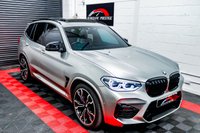 USED 2019 69 BMW X3 3.0 M COMPETITION 5d 503 BHP 