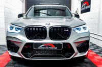 USED 2019 69 BMW X3 3.0 M COMPETITION 5d 503 BHP 