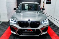 USED 2019 69 BMW X3 3.0 M COMPETITION 5d 503 BHP 