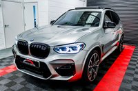 USED 2019 69 BMW X3 3.0 M COMPETITION 5d 503 BHP 