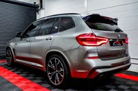 USED 2019 69 BMW X3 3.0 M COMPETITION 5d 503 BHP 