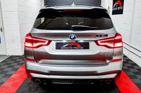 USED 2019 69 BMW X3 3.0 M COMPETITION 5d 503 BHP 