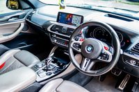 USED 2019 69 BMW X3 3.0 M COMPETITION 5d 503 BHP 