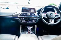 USED 2019 69 BMW X3 3.0 M COMPETITION 5d 503 BHP 