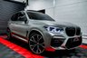 USED 2019 69 BMW X3 3.0 M COMPETITION 5d 503 BHP 