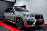 USED 2019 69 BMW X3 3.0 M COMPETITION 5d 503 BHP 