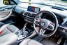 USED 2019 69 BMW X3 3.0 M COMPETITION 5d 503 BHP 