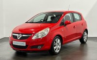 USED 2009 09 VAUXHALL CORSA 1.4 DESIGN 16V TWINPORT 5d 90 BHP Automatic 5 door
