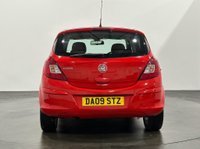 USED 2009 09 VAUXHALL CORSA 1.4 DESIGN 16V TWINPORT 5d 90 BHP Automatic 5 door