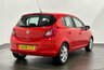 USED 2009 09 VAUXHALL CORSA 1.4 DESIGN 16V TWINPORT 5d 90 BHP Automatic 5 door