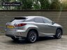 USED 2017 67 LEXUS RX 3.5 450H F SPORT 5d 259 BHP FINANCE AVAILABLE ZERO DEPOSIT