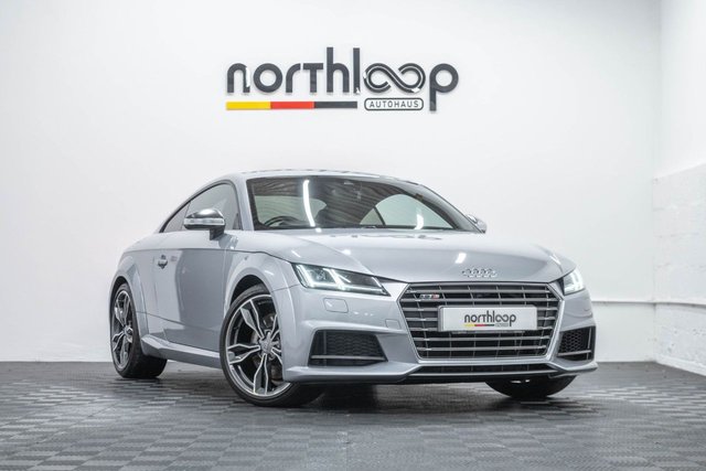 2016 16 Audi TT 2.0 TTS TFSI QUATTRO 2d 306 BHP