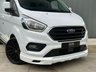 USED 2019 68 FORD TRANSIT CUSTOM LIMITED 2.0 ECOBLUE 280 L1 H1 168 BHP (+VAT) 