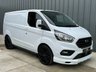 USED 2019 68 FORD TRANSIT CUSTOM LIMITED 2.0 ECOBLUE 280 L1 H1 168 BHP (+VAT) 
