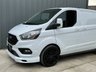 USED 2019 68 FORD TRANSIT CUSTOM LIMITED 2.0 ECOBLUE 280 L1 H1 168 BHP (+VAT) 