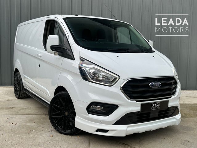 2019 68 Ford Transit Custom LIMITED 2.0 ECOBLUE 280 L1 H1 168 BHP (+VAT)