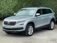 USED 2019 19 SKODA KODIAQ 2.0 SE L TDI SCR DSG 5d 148 BHP 7 SEATER